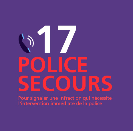 17 police gendarmerie