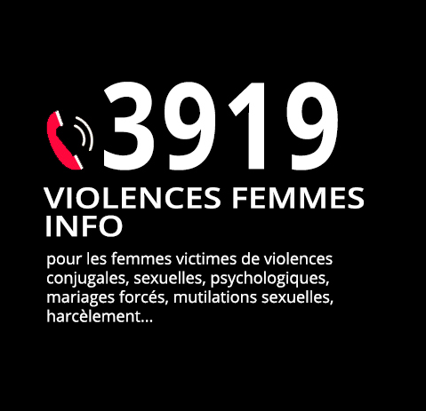 3919 violences femmes